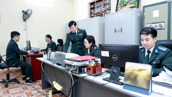 Nâng cao chất lượng công tác Thi hành án