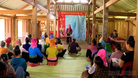 Những nữ bí thư chi bộ tiêu biểu