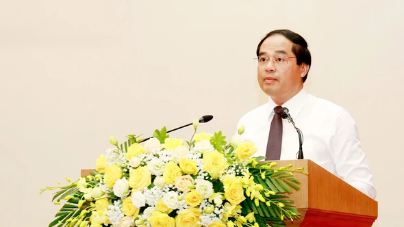 Bế mạc Hội nghị Ban Chấp hành Đảng bộ tỉnh Lào Cai lần thứ 4 (mở rộng)