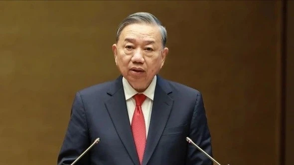 Lời hiệu triệu thực hiện Nghị quyết Đại hội XIV