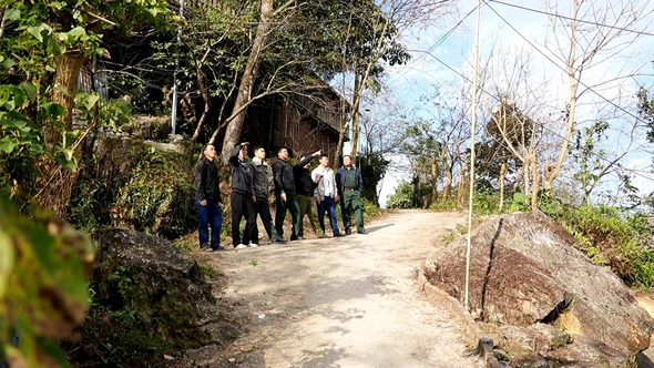 Quyết tâm từ Nậm Than