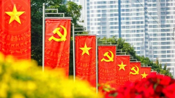 Đại sứ các nước gửi lời chúc mừng Đại hội XIV của Đảng Cộng sản Việt Nam