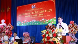 “Cấp ủy, chính quyền tỉnh quan tâm sâu sắc với các xã vùng biên còn nhiều khó khăn”