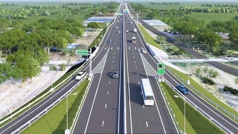 Nâng cao công tác quản lý, đẩy nhanh tiến độ các dự án đầu tư xây dựng chào mừng Đại hội Đảng XIV