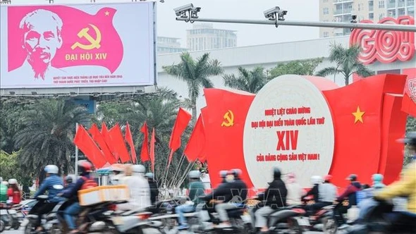 Tiến trình phát triển truyền cảm hứng của Việt Nam