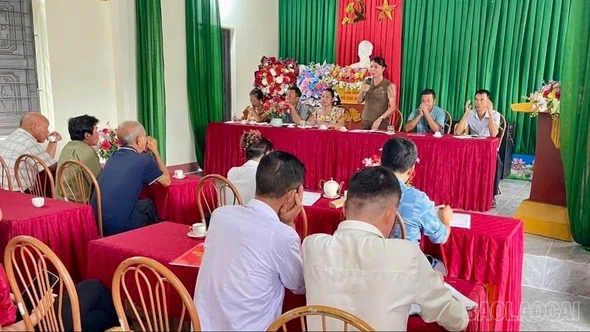 Mặt trận Tổ quốc Lào Cai tham gia góp ý, phản biện hơn 150 văn bản trong năm 2025