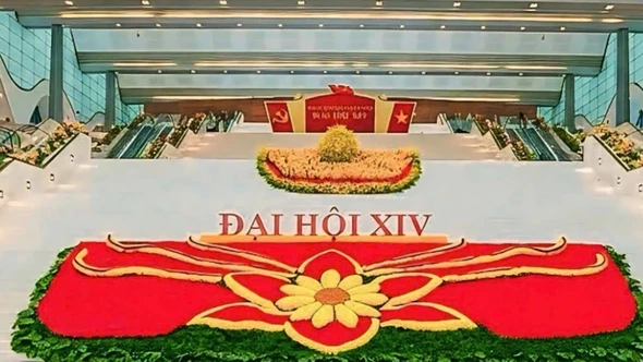 Đại hội XIV: Niềm tin và quyết tâm hiện thực hóa khát vọng