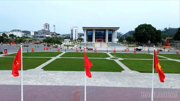 Muôn trái tim hướng về Đại hội