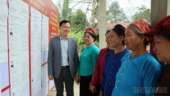 Đảm bảo quyền bầu cử cho cử tri đi làm ăn xa