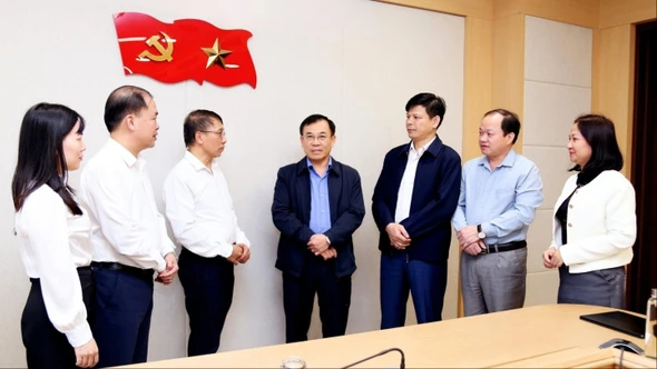 Lào Cai: Nâng cao chất lượng cán bộ để phát triển bứt phá