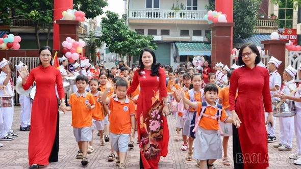 Đại hội đại biểu toàn quốc lần thứ XIV của Đảng: Đội ngũ nhà giáo vùng biên giới Lào Cai kỳ vọng vào những quyết sách đột phá về giáo dục