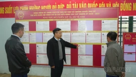 Tả Van: Sẵn sàng mọi điều kiện cho ngày hội bầu cử