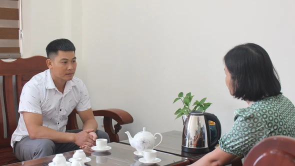 Tiếp tục phát huy vai trò của đội ngũ không chuyên trách