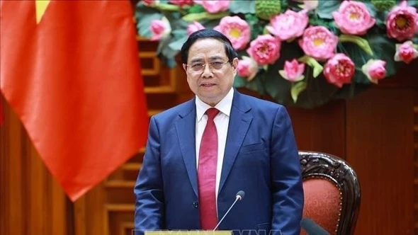 Phân công Thành viên Chính phủ chủ trì làm việc với các địa phương