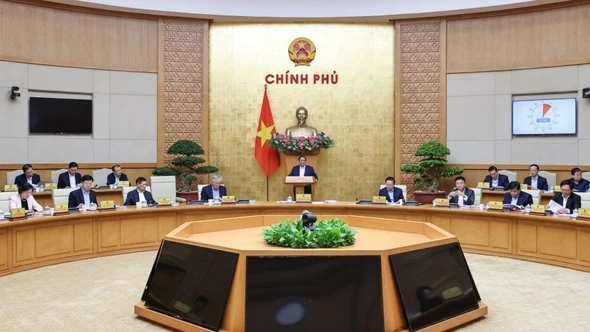 Dấu ấn Chính phủ năm 2025: Hành động quyết liệt, kết quả nổi bật