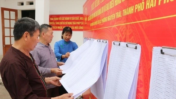 Kết luận 03: Bảo đảm chất lượng đại biểu và tăng số lượng đại biểu chuyên trách