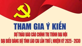 Văn kiện Đại hội cần tiếp tục cụ thể hóa các mục tiêu, nhiệm vụ phát triển