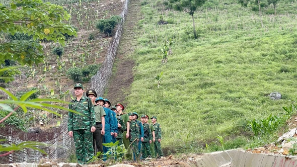 Tinh thần Đại hội XIV của Đảng lan tỏa nơi biên cương Lào Cai