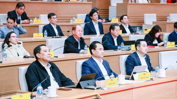 Thống nhất ý chí và hành động, tạo nền tảng để đưa Nghị quyết Đại hội XIV của Đảng vào cuộc sống