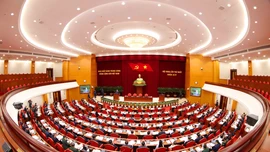 Danh sách Ban Bí thư Trung ương Đảng khoá XIV