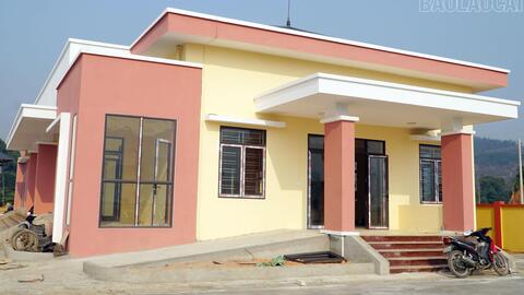 Xã Lục Yên đẩy mạnh các phong trào thi đua hướng về Đại hội