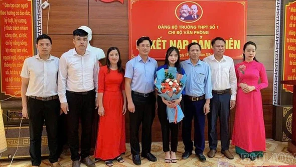 Đảng bộ xã Bảo Yên nâng cao chất lượng công tác phát triển đảng viên