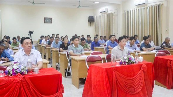 Xã Bát Xát: Bồi dưỡng nghiệp vụ cho 55 trưởng thôn