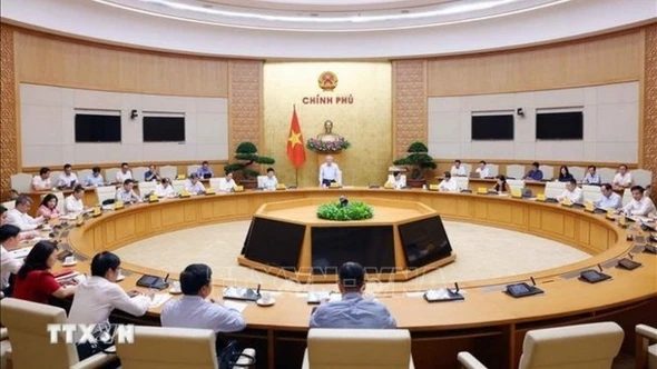 Hoạt động của lãnh đạo Đảng, Nhà nước