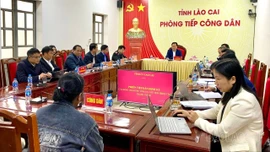 Bí thư Tỉnh ủy Trịnh Việt Hùng tiếp công dân tháng 12/2025: Giải quyết xong kiến nghị của công dân trước ngày 15/01/2026