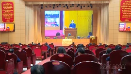 Hội nghị báo cáo viên Trung ương tháng 1/2026: Thông báo nhanh kết quả Đại hội đại biểu toàn quốc lần thứ XIV của Đảng