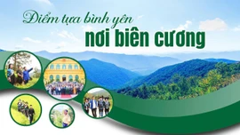 Điểm tựa bình yên nơi biên cương