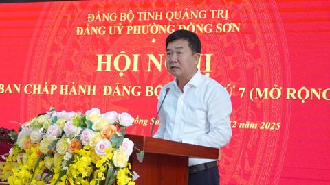 Phường Đồng Sơn: Tập trung lãnh đạo phát triển kinh tế-xã hội theo hướng bền vững
