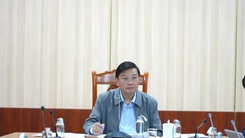 Tháo gỡ khó khăn, vướng mắc, thúc đẩy giải ngân vốn đầu tư công