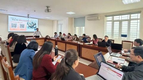 Xây dựng hình ảnh người cán bộ Mặt trận cơ sở thời kỳ mới