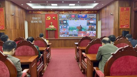 Công tác Tuyên giáo và Dân vận góp phần bảo vệ vững chắc nền tảng tư tưởng của Đảng