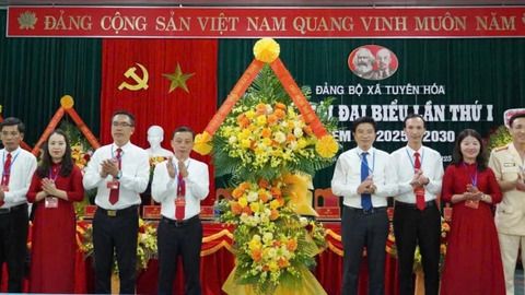 Nâng cao chất lượng công tác cán bộ, đáp ứng yêu cầu nhiệm vụ mới