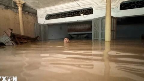 Bão số 5 khiến 55 người thương vong và mất tích