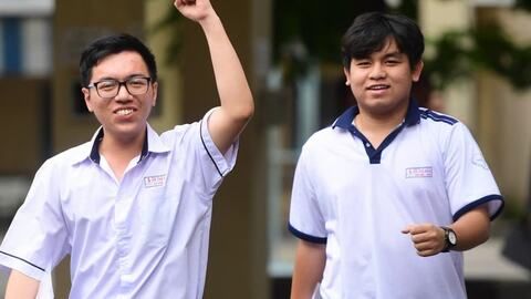 'Không thể so sánh 30 điểm của trường này ‘xịn’ hơn 26 điểm của trường khác'