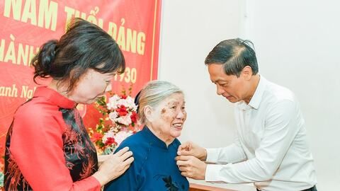 Xây dựng Đảng bộ thành phố Hải Phòng trong sạch, vững mạnh - hạt nhân lãnh đạo sự nghiệp đổi mới và phát triển