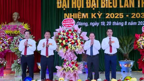 Xã Bình Giang hướng tới trung tâm phát triển năng động, kinh tế xanh, tuần hoàn, kinh tế số