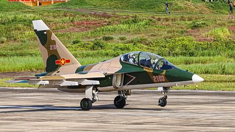 Không quân Việt Nam phô diễn sức mạnh trên bầu trời, chuẩn bị cho màn bay tại Đại lễ