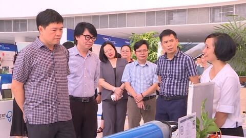 Chuẩn bị chu đáo các điều kiện cho Lễ khai mạc Techfest Hải Phòng 2025