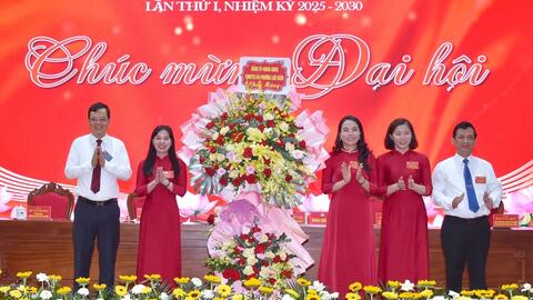 MTTQ phường Lưu Kiếm hoạt động theo hướng 'gần dân - sát dân - hiệu quả'