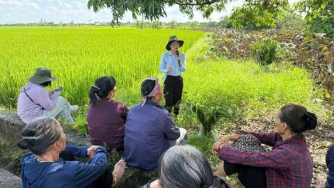 Chính quyền cấp xã cần chú trọng công tác khuyến nông