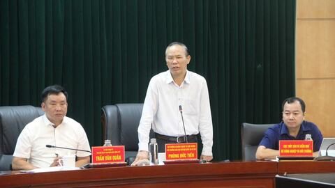 Hải Phòng quyết liệt triển khai các giải pháp cấp bách chống khai thác thuỷ sản bất hợp pháp