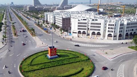 Bước chuyển mình của đô thị văn minh