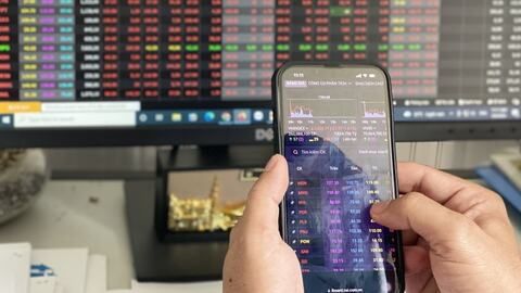 Chứng khoán tuần tới sẽ hướng đến 1.600 điểm?