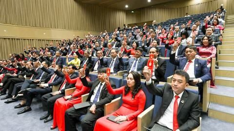 Thông báo nhanh kết quả Đại hội Đảng bộ thành phố Hải Phòng lần thứ I, nhiệm kỳ 2025 - 2030