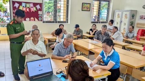 Tập trung cao công tác chuẩn bị Đại hội MTTQ, tổ chức chính trị - xã hội các cấp