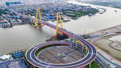 Trực tiếpLễ khởi công, khánh thành các công trình chào mừng Quốc khánh tại Hải Phòng